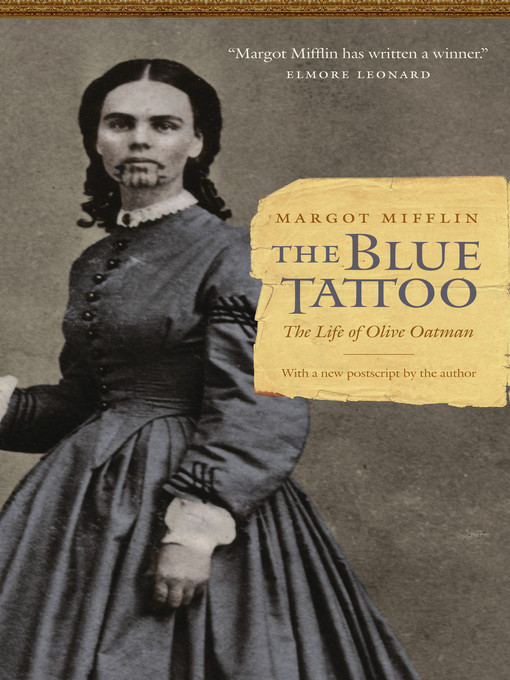 Title details for The Blue Tattoo by Margot Mifflin - Wait list